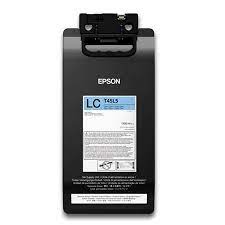 Epson T45L, 1500 ml Light Cyan Ultrachrome GS3 Ink Pack for the Epson Surecolor S80600L - T45L520