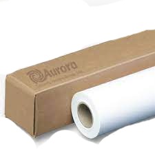 Aurora Sticky Stuff 8oz Solvent/Eco Solvent, Latex, &amp; UV Printable Fabric 60&quot;x75&