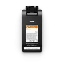 Epson T45L, 1500 ml Orange Ultrachrome GS3 Ink Pack for the Epson Surecolor S80600L - T45L820