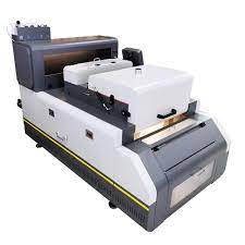 14in (370mm) DTF Printer (2 Epson i3200-A1 Heads)