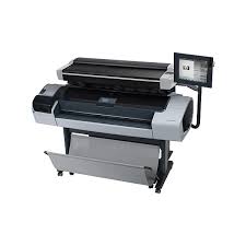 CQ653A HP Designjet T1200MFP 44" - Refurbished - (1, 2, 3 or 4 Years Warranty)