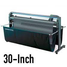 30" Graphtec FC8600-75 High Performance Vinyl Cutting Plotter - Refurbished (1, 2, 3 or 4 Years Warranty)
