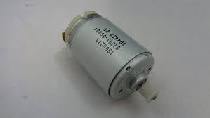 Carriage drive motor - For the HP DesignJet 10, 20, 30, 50 and Business Inkjet 2600 Series (Q1293-60080)