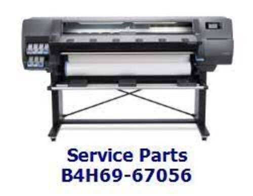 Carriage w/o PCA-SOL-LS 54 SERV for the HP Latex 310 Series (B4H69-67056) - New