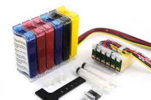 Continue Inking Supply System (100ml) for EPSON 1400