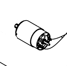 PF Motor for EPSON F9200 F9300 F9400 F10000 / F9270 F9370 F9470 / S40600 S60600 S80600 / S40670 S60670 S80670 / B9000 R5000 - 2211419 / 2169091
