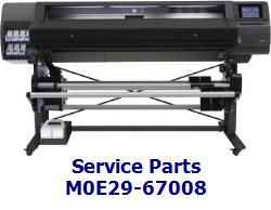 Aps Assy Storm Serv for the HP Latex 560 and 570 (M0E29-67008) - Refurbished