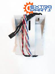 Media Deflector with Button for the HP DesignJet 430, 450, 455, 488, 820, T1200, T620 (C4713-60117)