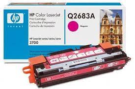HP Color LaserJet 3700 Series - Magenta Toner (Q2683A)
