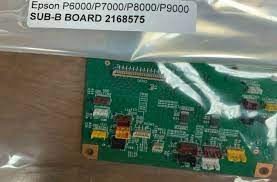 Sub-B Board for EPSON P6000/P7000/P8000/P9000 - 2168575