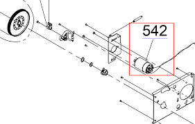 PF Motor for EPSON F9200 F9300 F9400 F10000 / F9270 F9370 F9470 / S40600 S60600 S80600 / S40670 S60670 S80670 / B9000 R5000 - 2211419 / 2169091