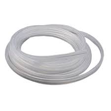 Generic 7m 2-line 6mm x 3.5mm Water-based White Ink Tube for DTF Printers