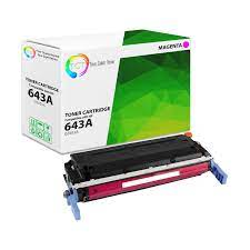 HP Magenta Toner for the Color LaserJet 4700 - Q5953A