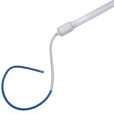 Generic 750W, 750mm Quartz Lamp for CALCA Powder Shaker and Dryer Machines