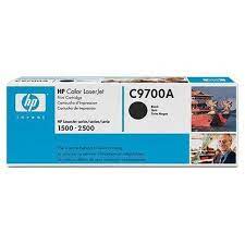 HP C9700A Toner Cartridge, Black