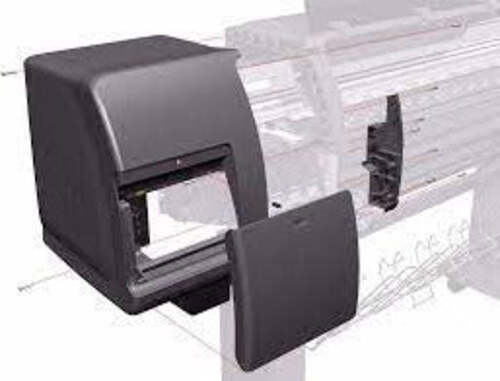 ﻿Cartridge Trays for the HP DesignJet 4500/4000 Printers (Q1273-60102) - New