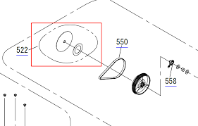 EPSON SURECOLOR F2000/F2100 SCALE,PF,ASSY,ASP - 1619807