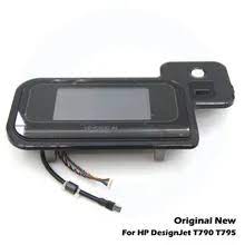 Control Panel Assembly for the HP DesignJet T790 T1300 T2300 (CN727-60015)