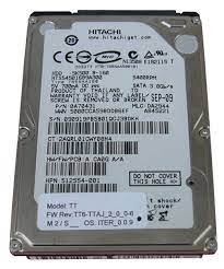 Sata HDD w/FW for the HP DesignJet T2300 Series (CN727-67017)