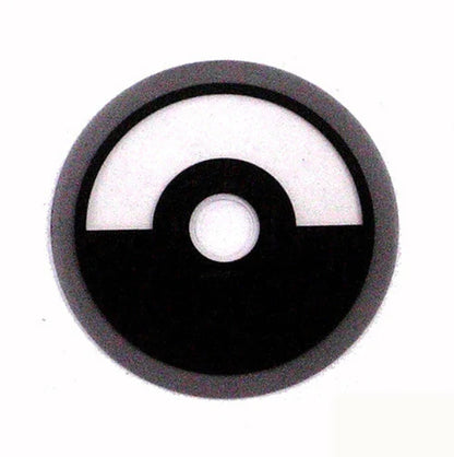 Encoder disk for the HP DesignJet T1200, T770, T610, T620, T1100, T1120, T1300, Z3100, Z2100, Z3200 Series (Q5669-60702) - New