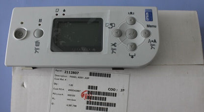 Panel Assy, ASP (USED) for EPSON Pro 7400/7450/7800/ 7880/9400/9450/ 9800/9880 - 2112807