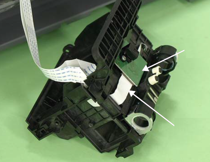 EPSON L1300 Carriage Sub Assy,IEI - 1685325