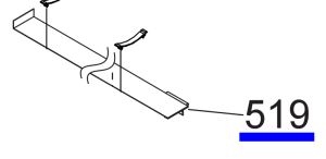 Head Cable / Harness Head FFC for EPSON Pro 7890/7900 - 1508466, 2142266