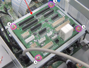 SUB-B Board for EPSON SureColor F2000 F2100 F2170 - 2149751 / 2187864
