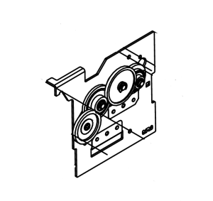 EPSON SureColor B6000 F6000 F6200 F6300 / T3000 T5000 7000 / T3200 T5200 T7200 APG ASSY - 1693291