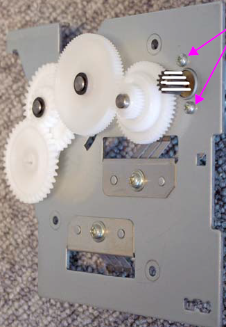 APG ASSY Unit for EPSON S30600 S50600 S70600 B7000 F7000 F7100 F7200 F9200 - 1693344