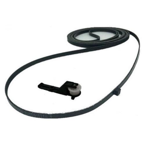 Belt and Pulley for the HP DesignJet T520, T525, T530, T730, T830, T650, T630 and Spark 36-in Series (F9A30-67068)