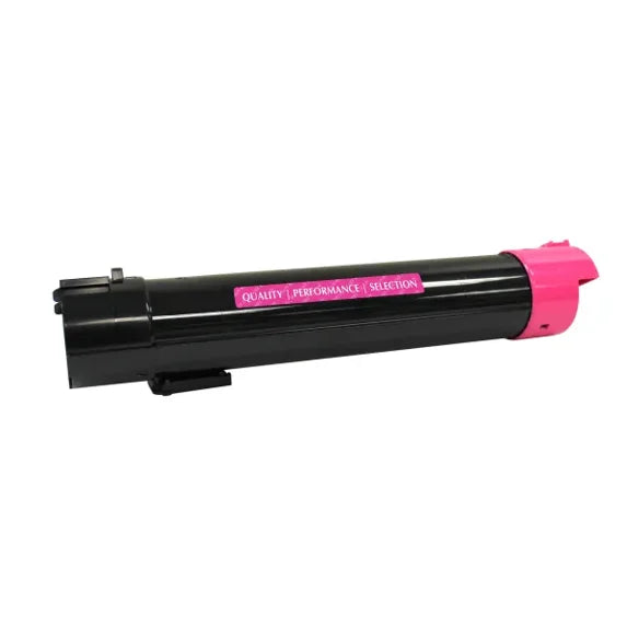 Clover Remanufactured High Yield Magenta Toner Cartridge for Dell 5130