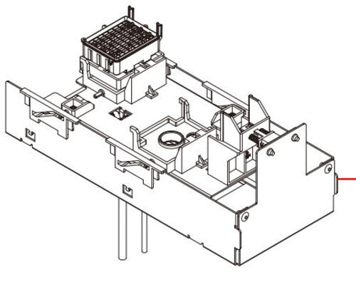 Mutoh XpertJet Pro Capping Station (DH-40847)