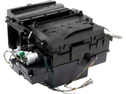 Service Station Assembly for the HP DesignJet T1100, T610 Series (Q6683-60187) - New