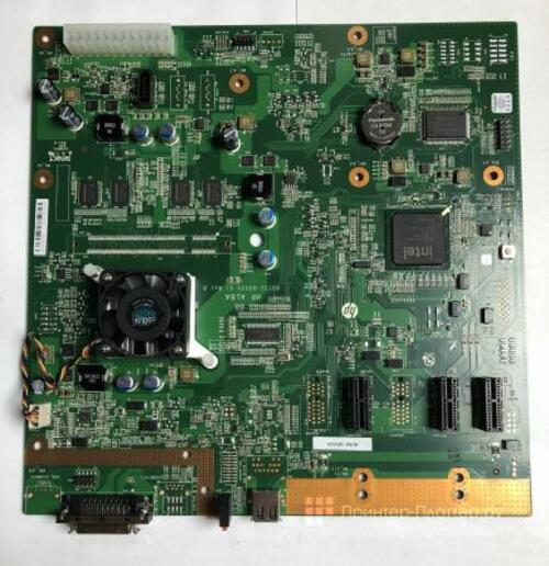 Main Formatter PC Board Assembly for HP Latex 110, 115, 310, 315, 330, 335, 360, 365, 370, 375, 500 (B4H70-67050) - New