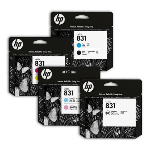 Starters Supplies for HP Latex 100, 300 and 560 Printers