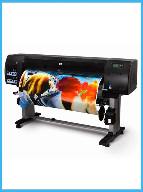 HP DesignJet Z6600 60" Photo Production Printer - Recertified + 1, 2, 3 or 4 Years Warranty