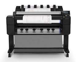 HP DesignJet T2530PS 36-in PostScript Multifunction Printer - Refurbished (Choose Warranty Period)