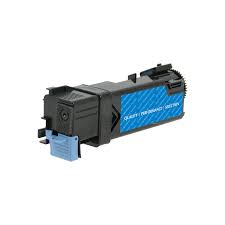 Clover Remanufactured High Yield Cyan Toner Cartridge for Dell 2150/2155