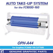 GRAPHTEC Automatic Take-Up System for FC9000-160