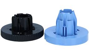 Spindle hubs for the HP DesignJet T730, T830, T650, T520, T525, T530 Series (CQ893-67009)
