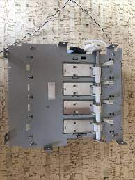 Holder Assy, IC, Left, 8C, B for Epson Stylus Pro 7800/7880/9800/9880 - 1488402/1488406/1468028