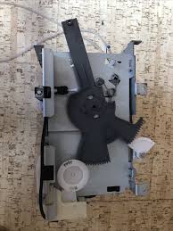 Holder Assy, IC, Left, 8C, B for Epson Stylus Pro 7800/7880/9800/9880 - 1488402/1488406/1468028