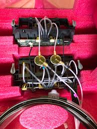 Ink Supply Tubes (With Trailing Cable) - For the HP DesignJet Z6800 Series (F2S72-67004)