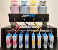 Mimaki Bulk Solvent Ink Starter Kit (8 Cartridges)