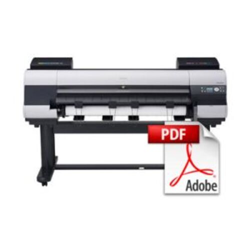 Canon IPF8300 8300S 8000 Service Manual