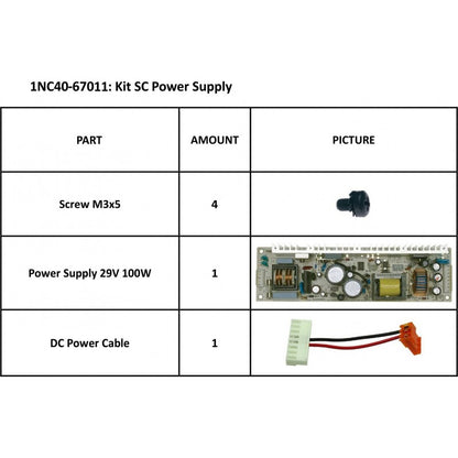 Summa SummaCut Kit SC Power Supply (1NC40-67011)