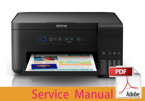 EPSON L4150 L4160 L6160 L6170 L6190 ET-2700 2750 2760 3700 3710 3750 3760 4750 4760 ST-2000 3000 4000 Service Manual