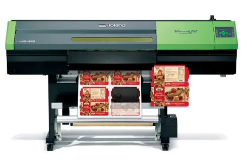 SALE LEC-330 UV-LED Inkjet Printer/Cutter - Roland (1 or 2 Years Warranty)