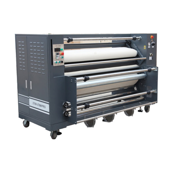 Roll-to-Roll Large Format Heat Transfer Machine 1700Pro (Oil-warming Machine)